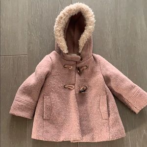 Baby girl Zara jacket